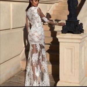 knee length dresses for ladies Kendall Jenner White A-Line Ankle Length 2022 Birthday Party Dress